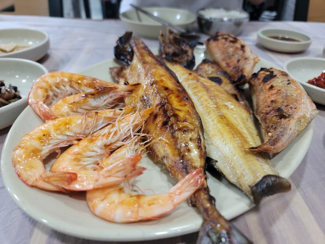 실비 생선구이 sub