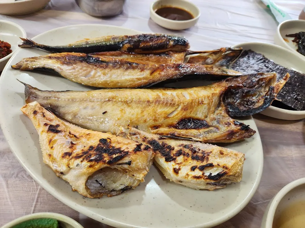 실비 생선구이 sub