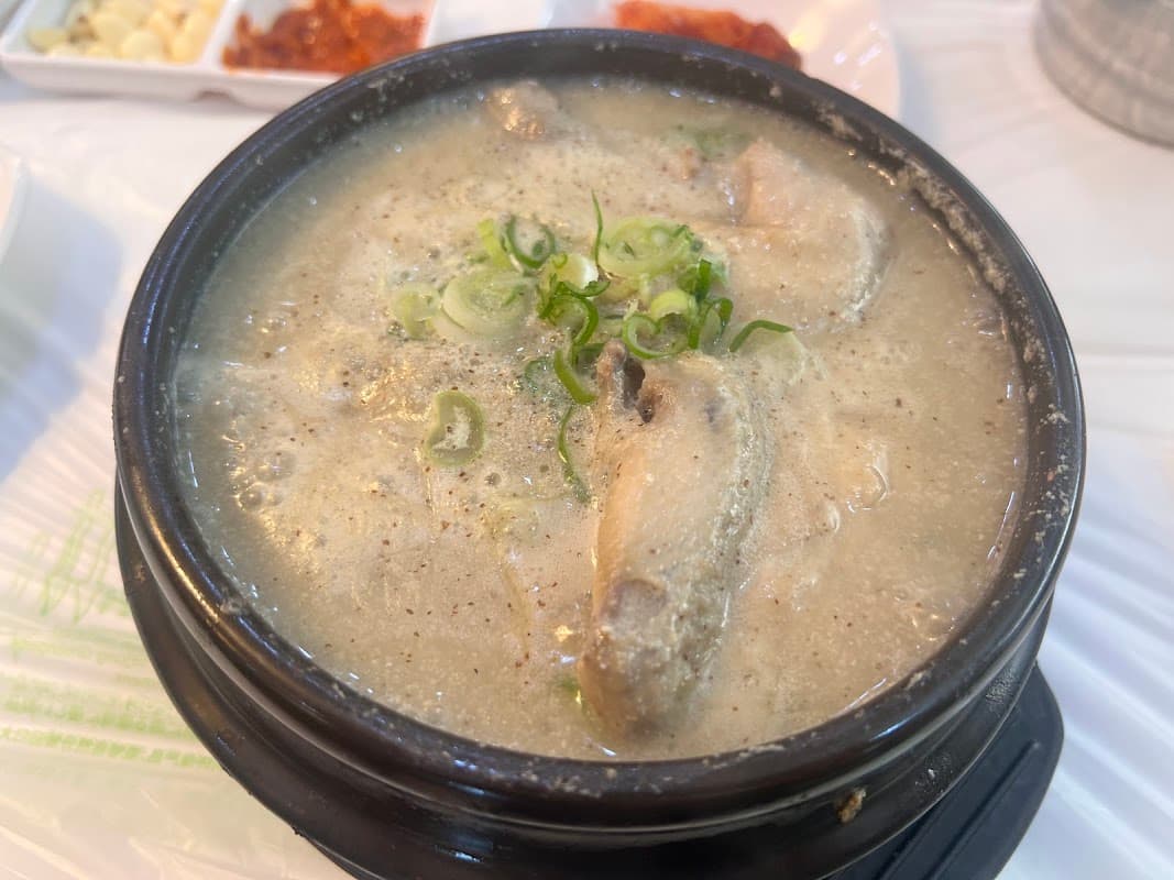 궁중삼계탕 sub