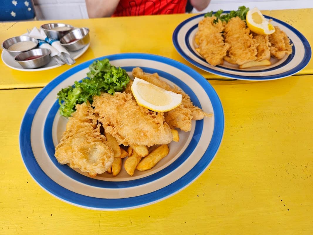 willala[WORLD CLASS FISH&CHIPS] sub