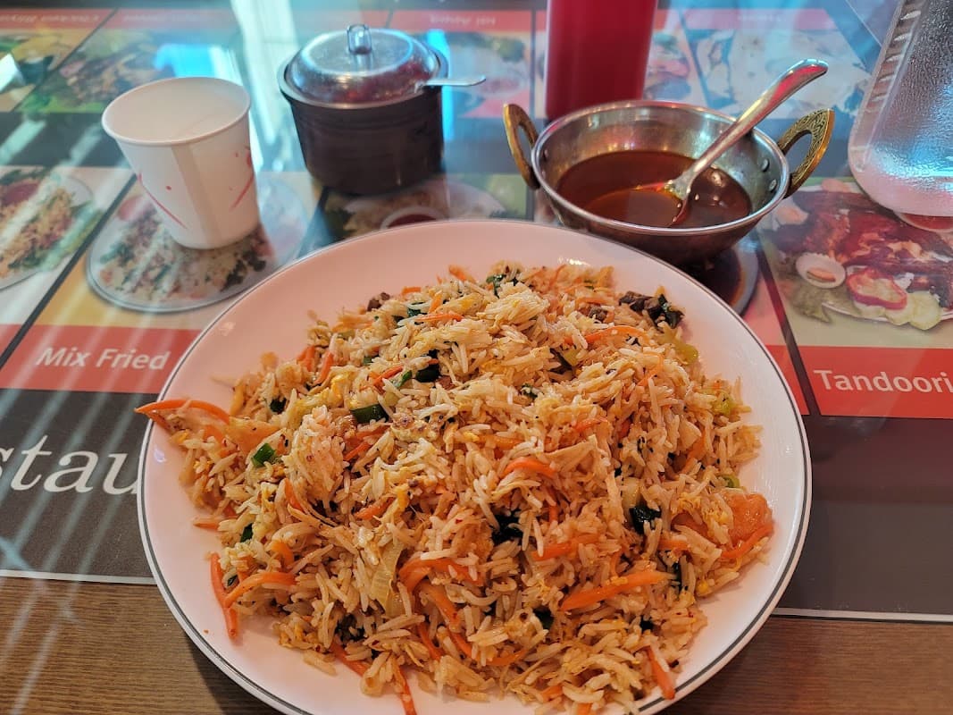 Asiana Restaurant sub