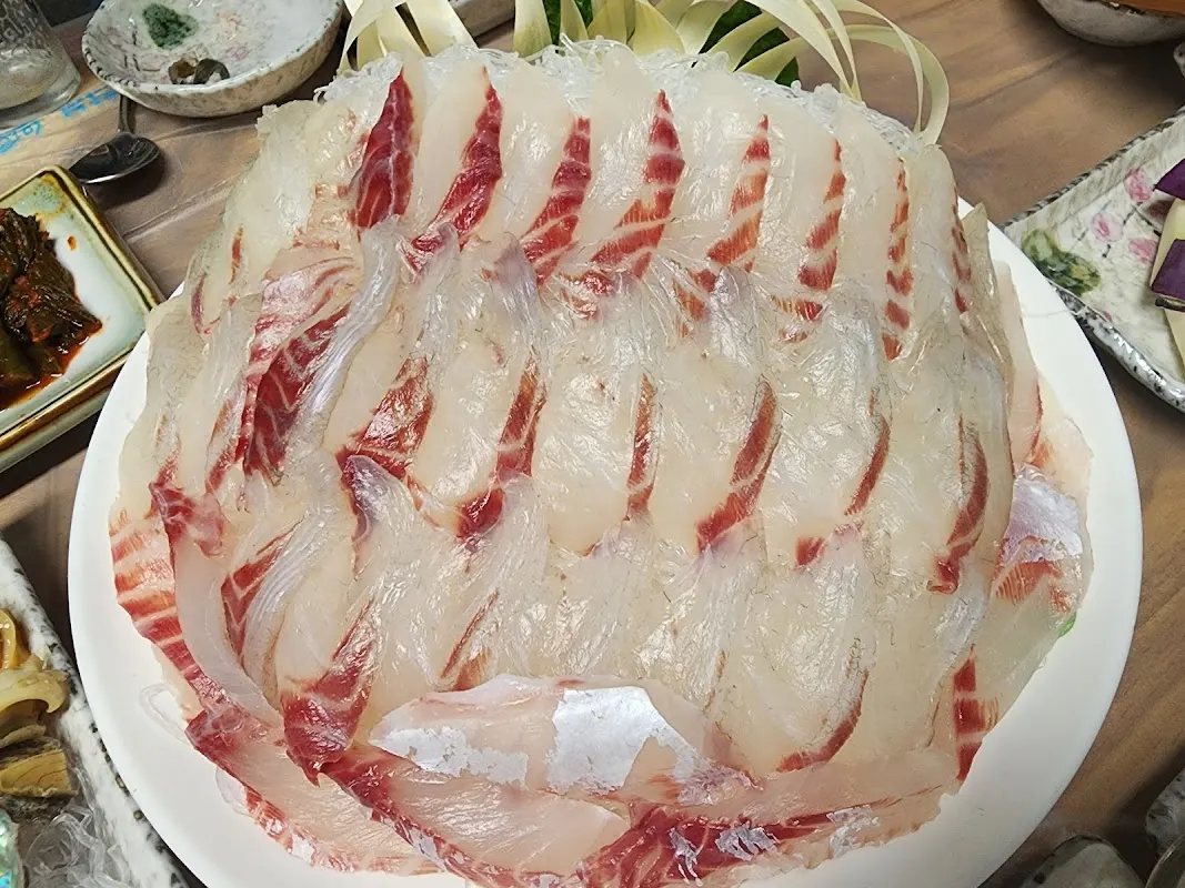 다복횟집 sub