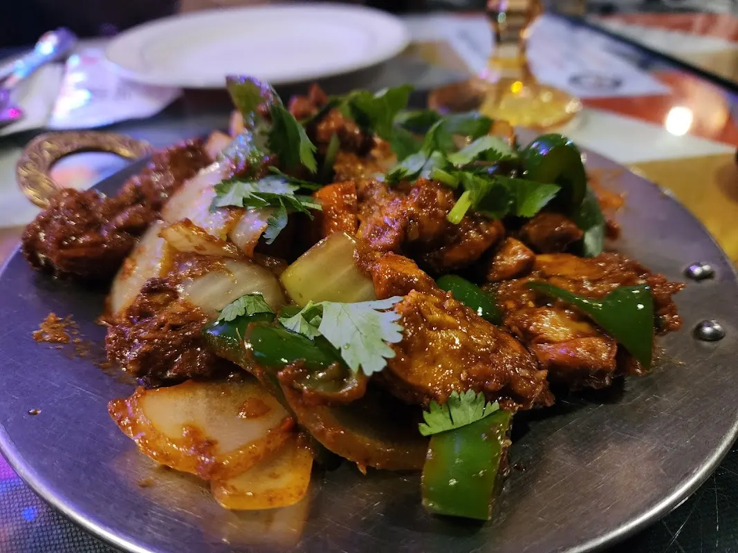 Amma Indian Restaurant sub