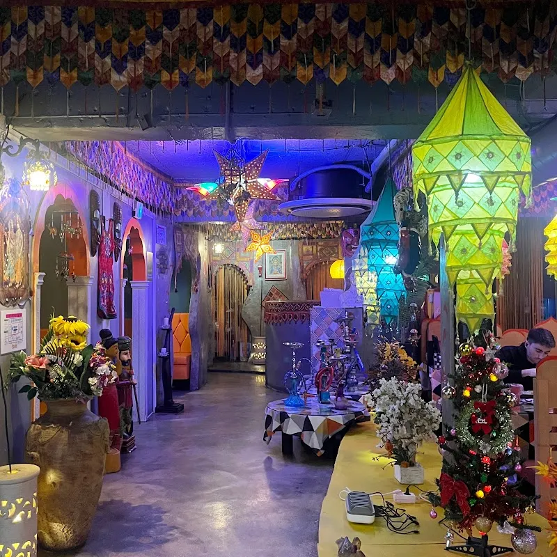 Amma Indian Restaurant sub