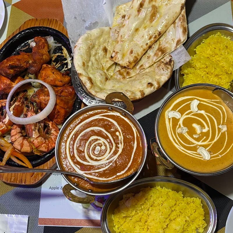 Amma Indian Restaurant sub