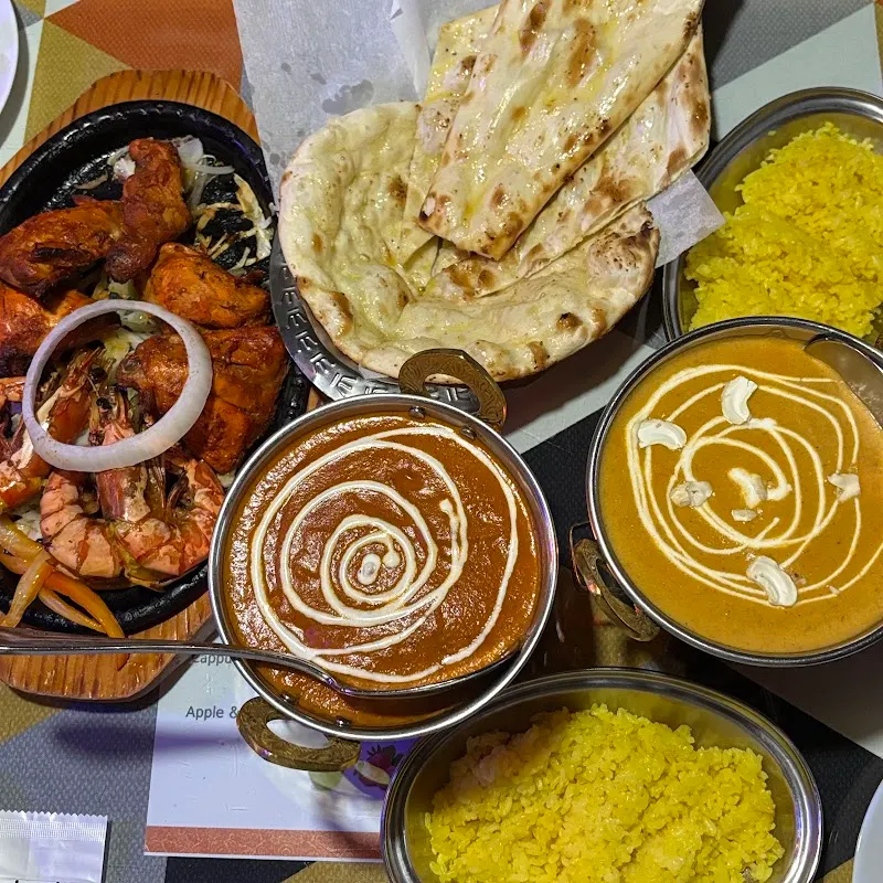 Amma Indian Restaurant sub