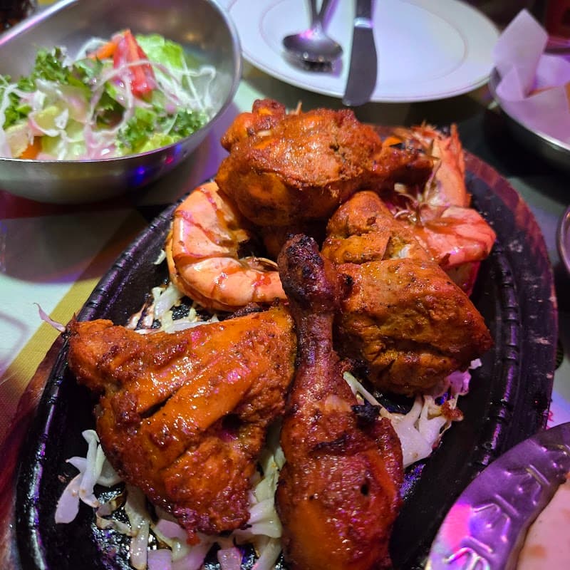 Amma Indian Restaurant sub