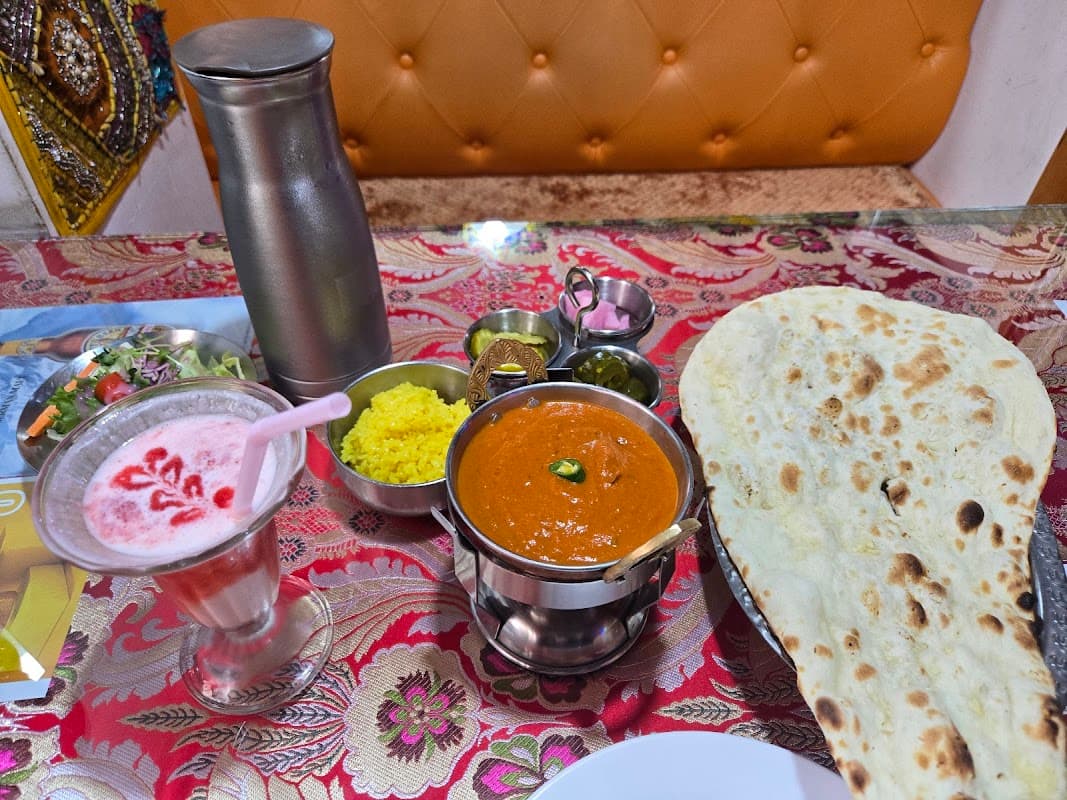 Amma Indian Restaurant sub