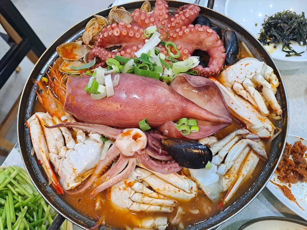 무진장해물탕 본점 sub