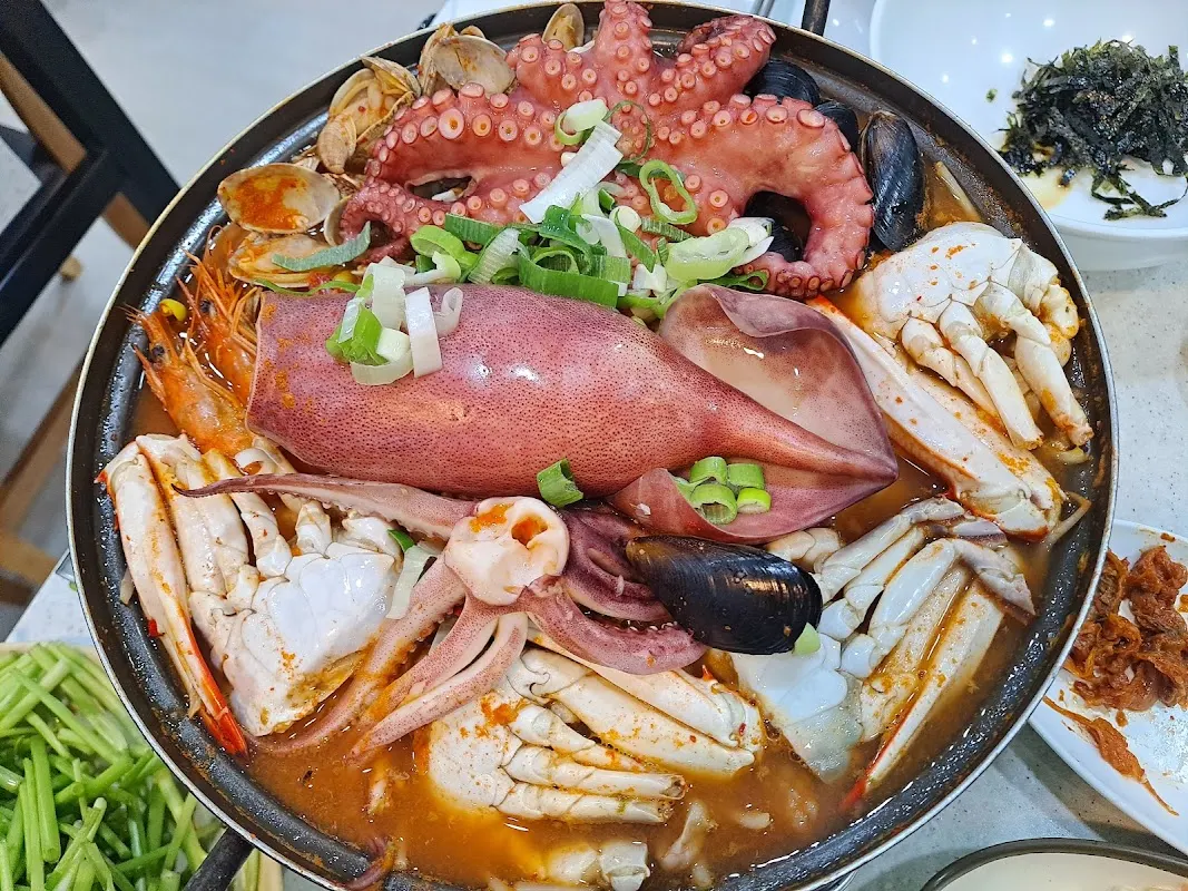 무진장해물탕 본점 sub