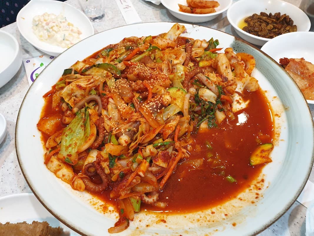 무진장해물탕 본점 sub
