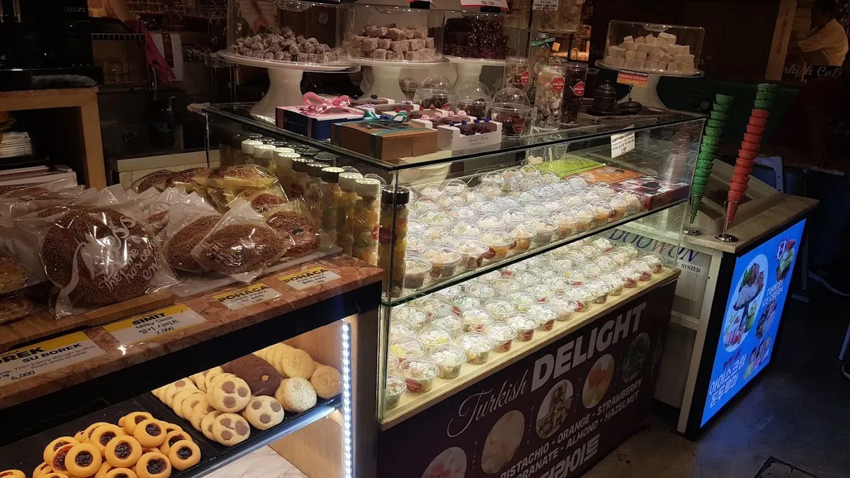 Salam Bakery sub