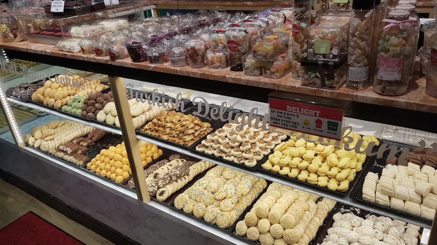 Salam Bakery sub