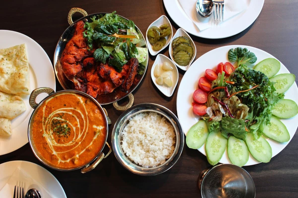 Indian Curry Halal Restaurant sub