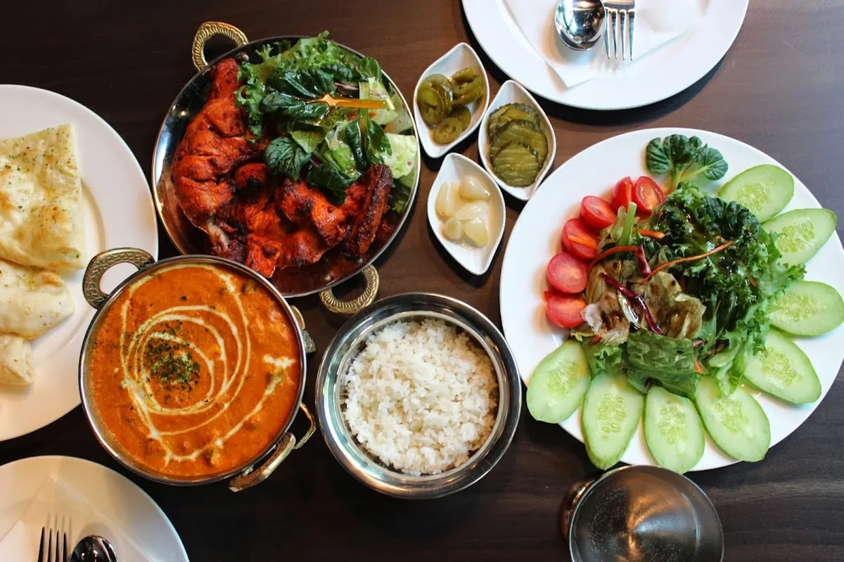 Indian Curry Halal Restaurant sub