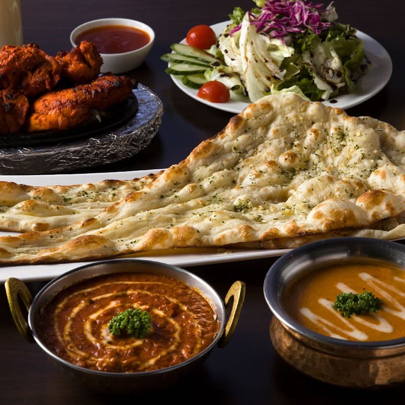 Indian Curry Halal Restaurant sub