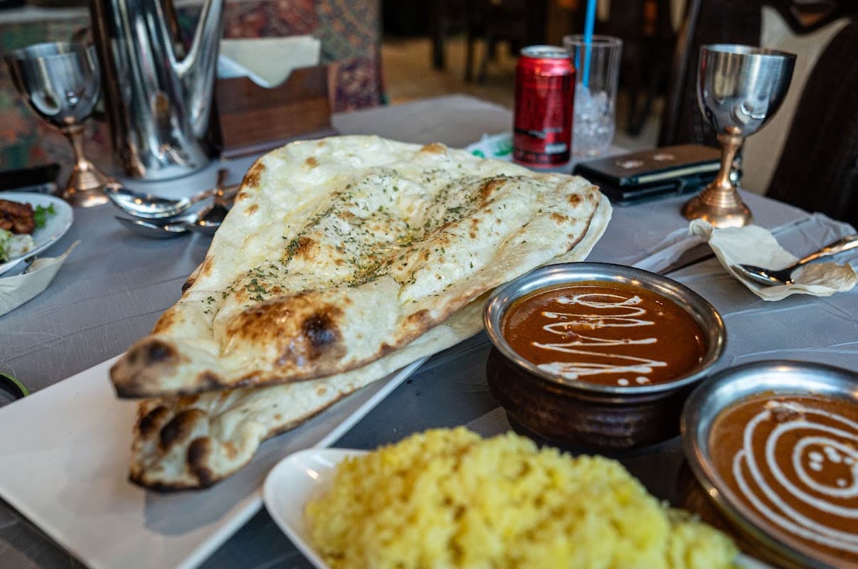 Indian Curry Halal Restaurant sub