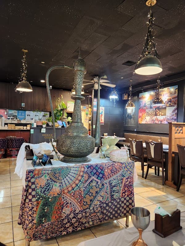 Indian Curry Halal Restaurant sub