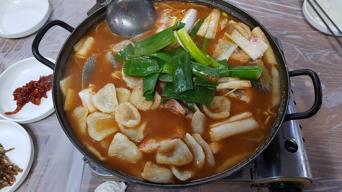 낙산바다회마을 sub