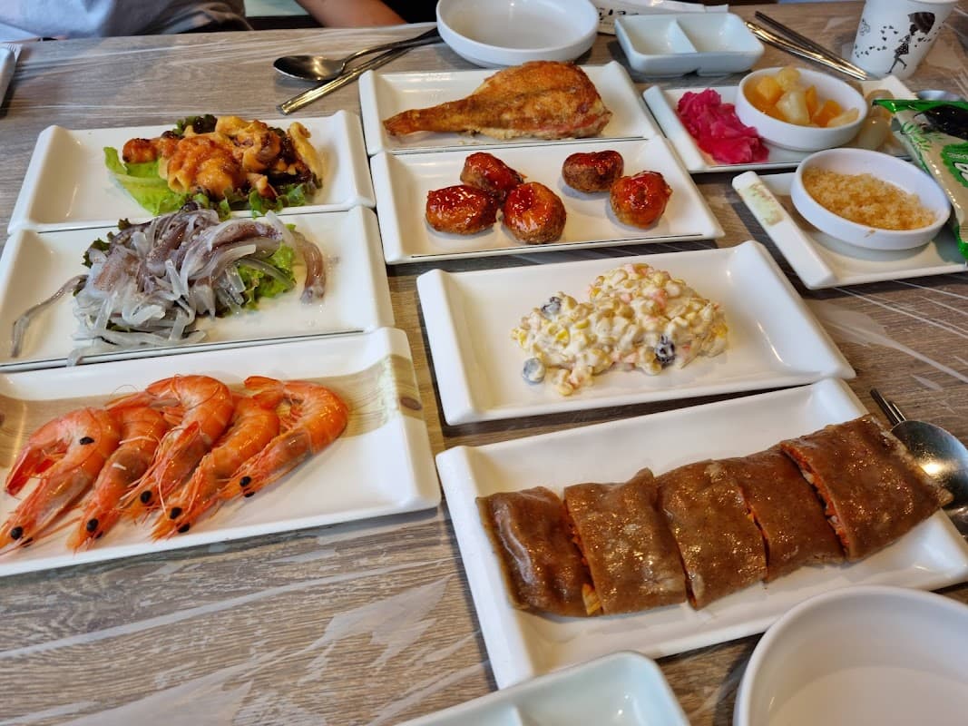 낙산바다회마을 sub