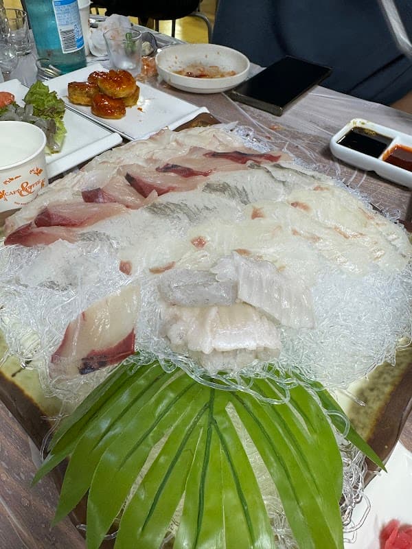 낙산바다회마을 sub