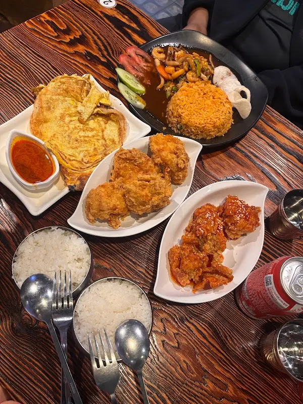 Kampungku Restaurant sub