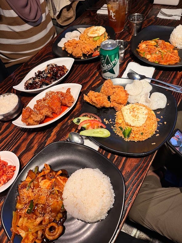 Kampungku Restaurant sub