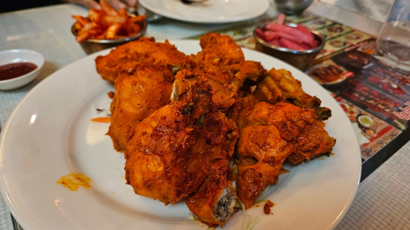 Mother India sub