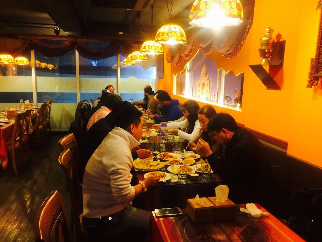 Pooja Restaurant main