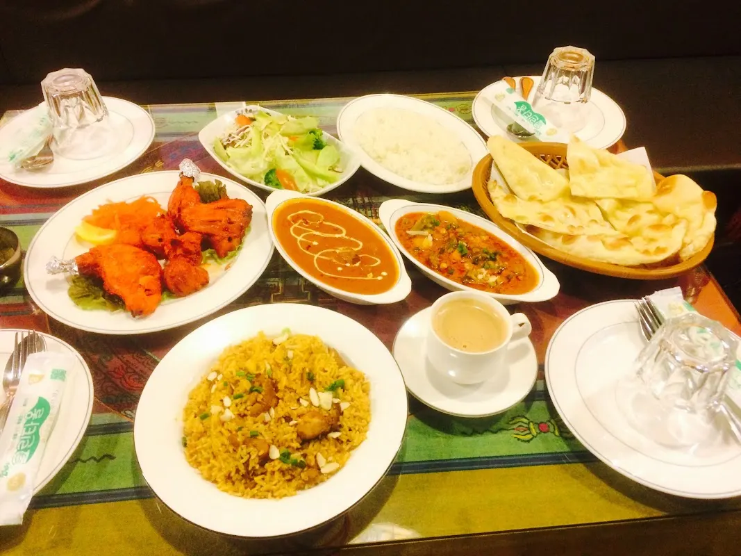 Pooja Restaurant sub