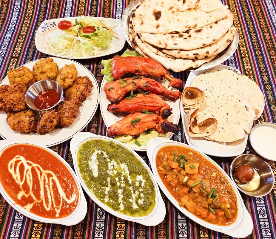 Pooja Restaurant sub