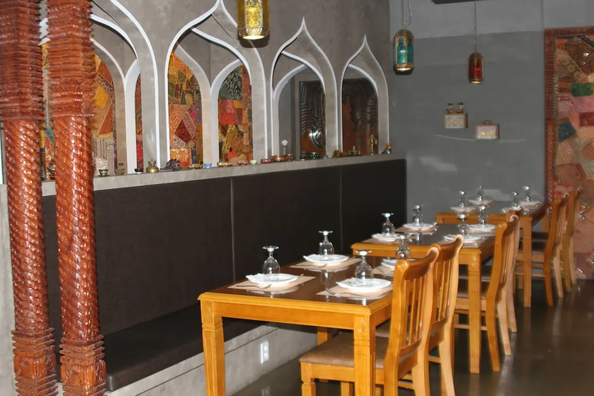 Swoyambhu Indian Restaurant main