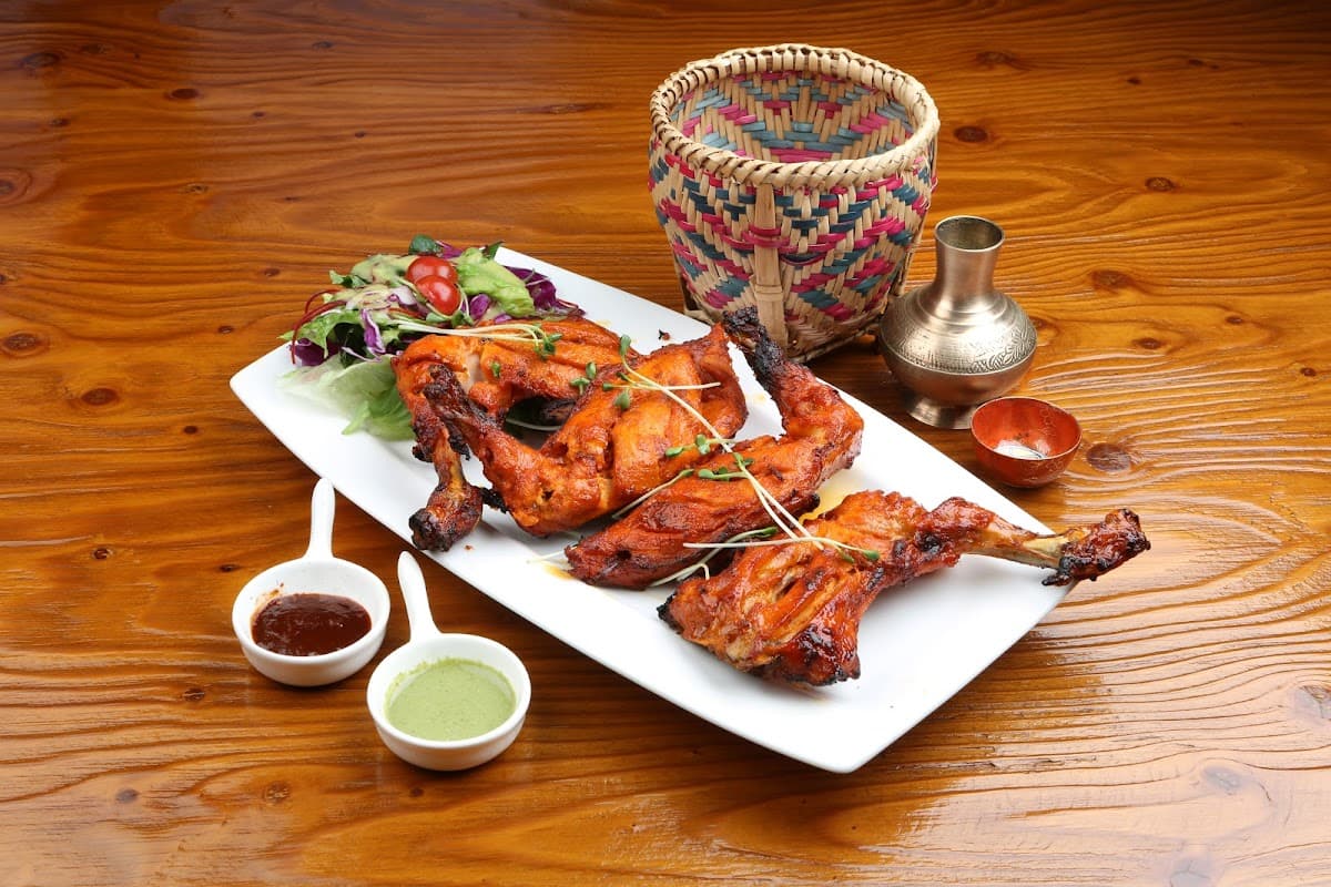 Swoyambhu Indian Restaurant sub