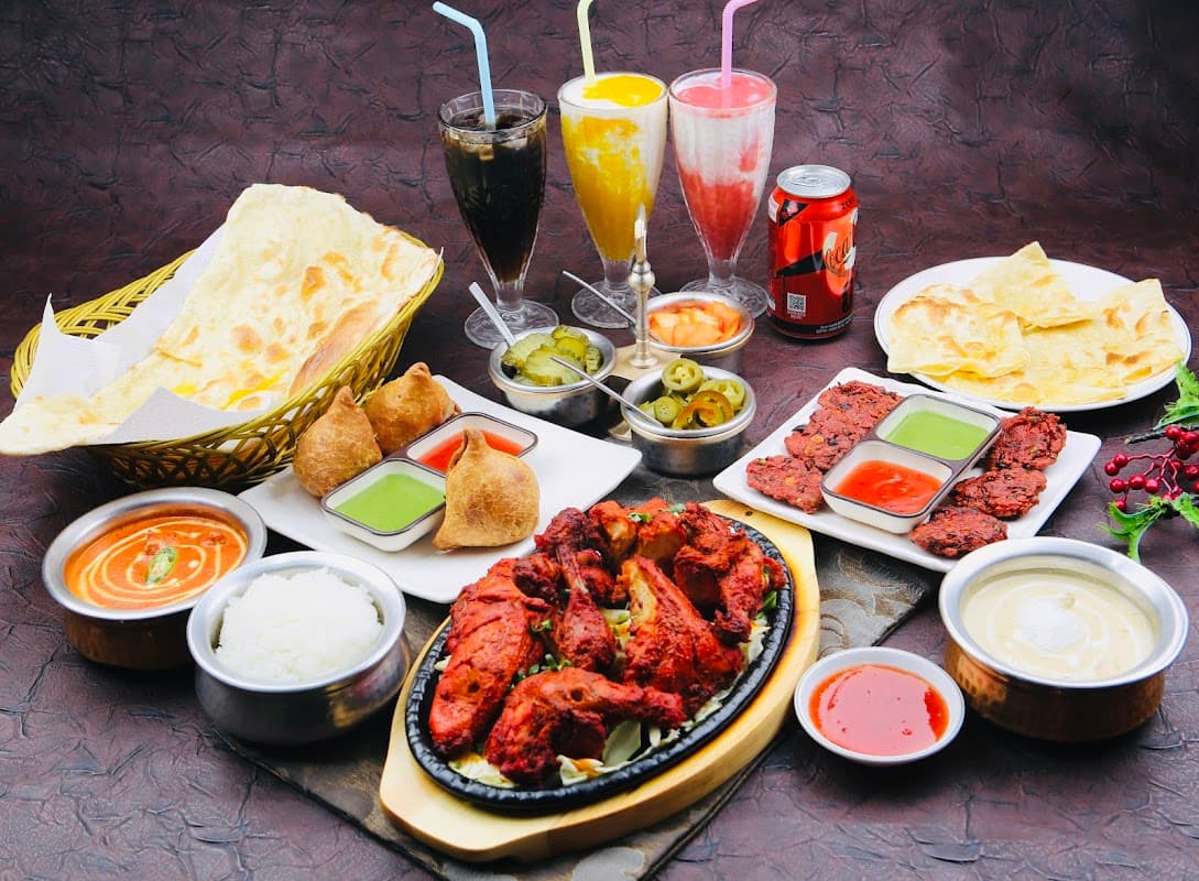 Swoyambhu Indian Restaurant sub