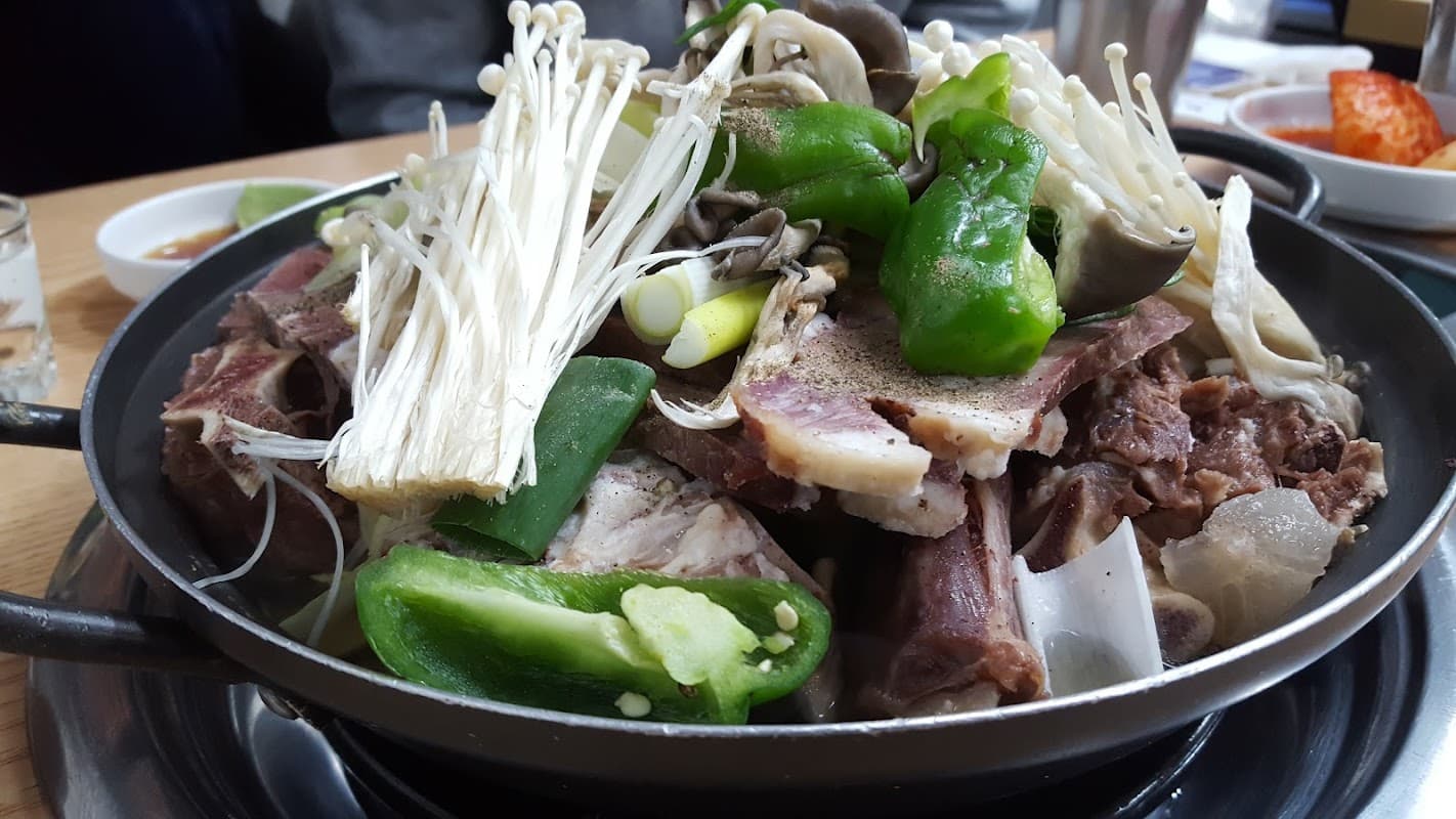 Jongno Seolleongtang sub