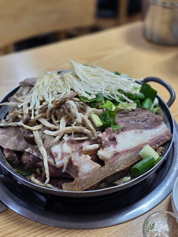 Jongno Seolleongtang sub