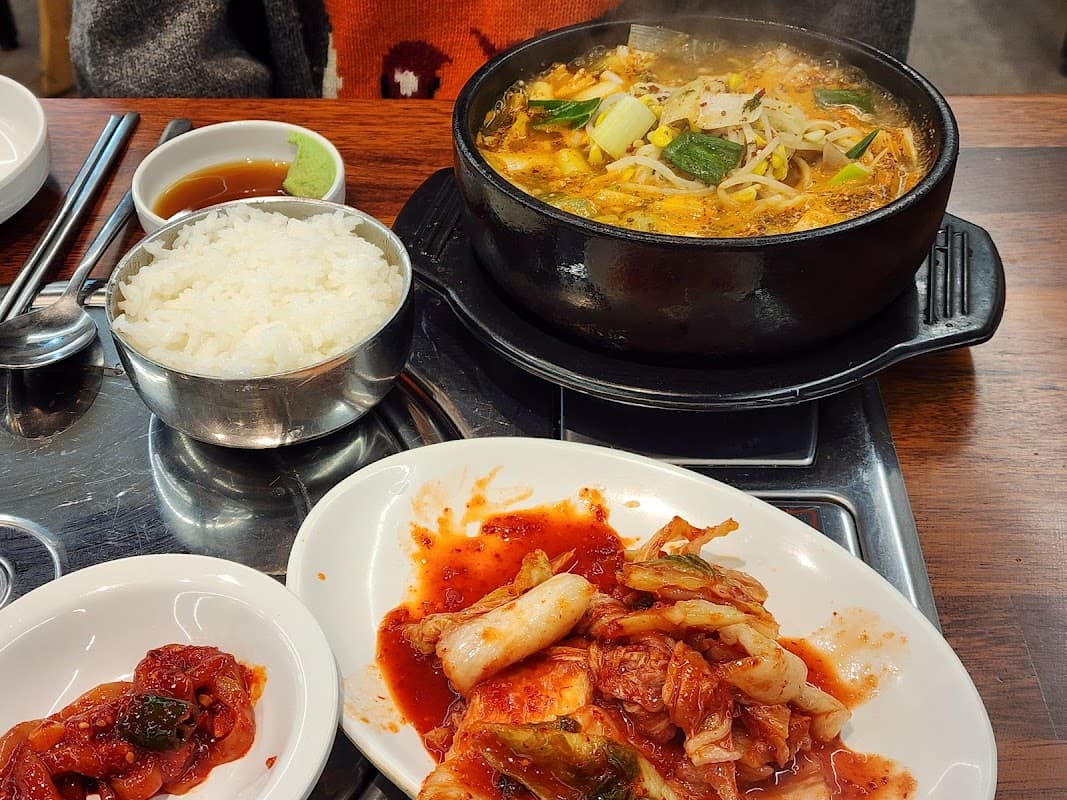 Jongno Seolleongtang sub