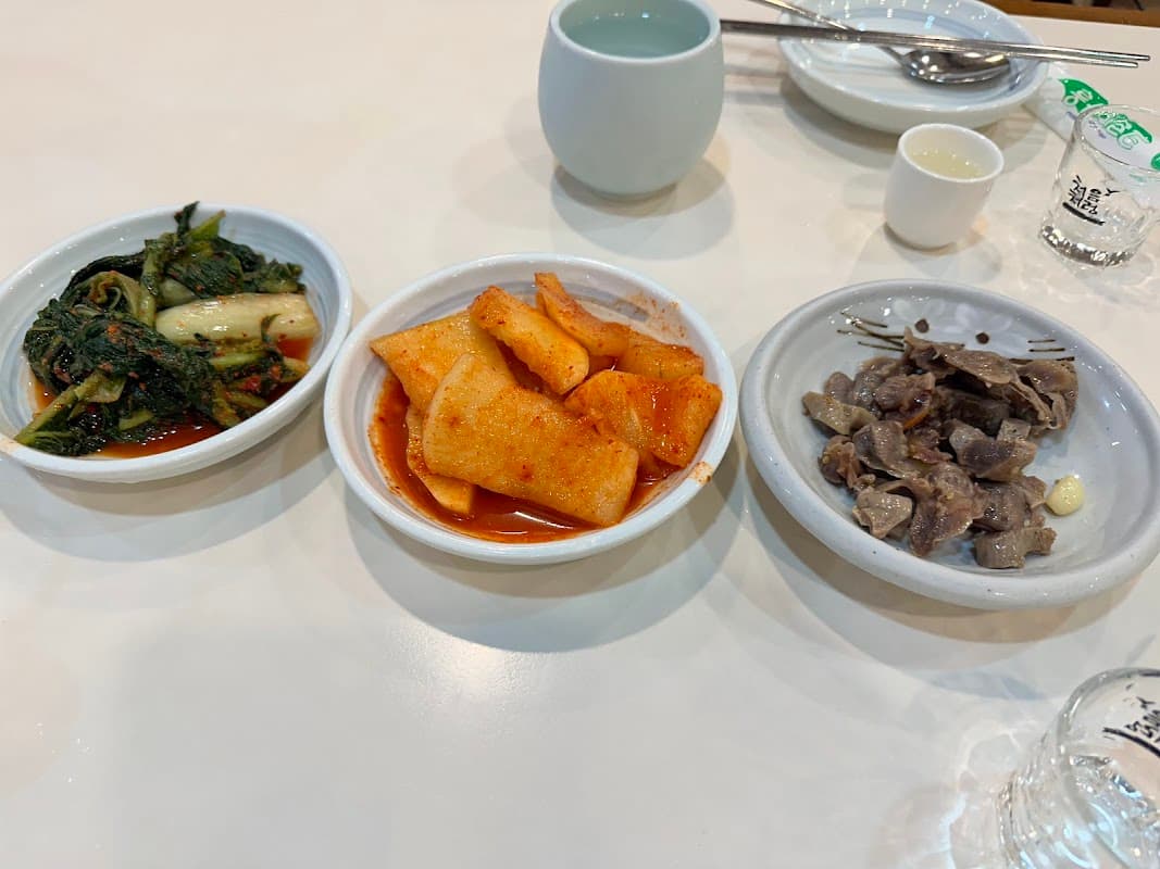 서울삼계탕 sub