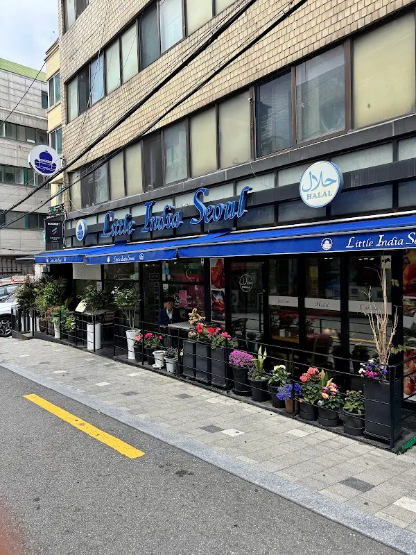 Little India Seoul main