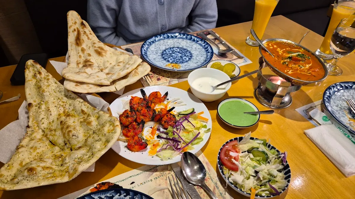 Little India Seoul sub