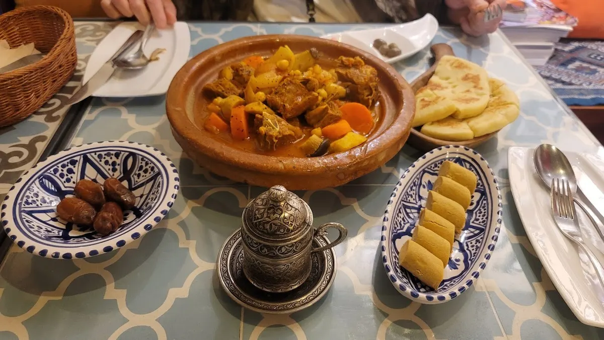 Couscous sub