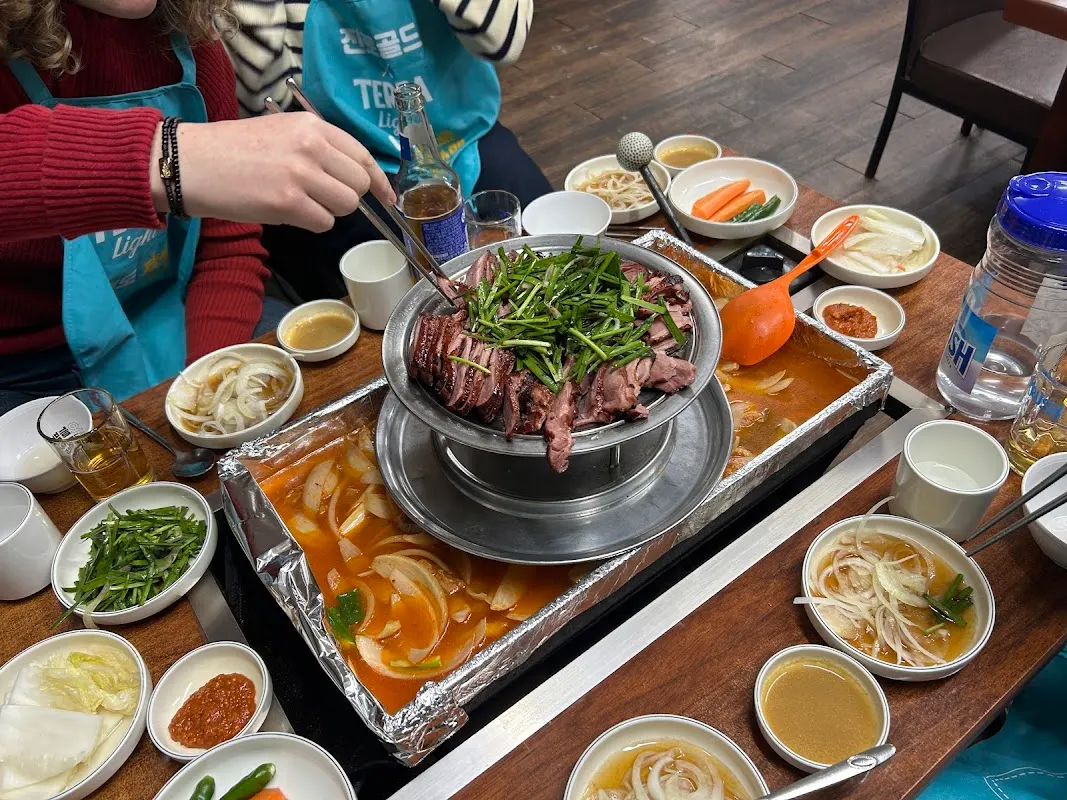 Dongdaemun Special Duck sub