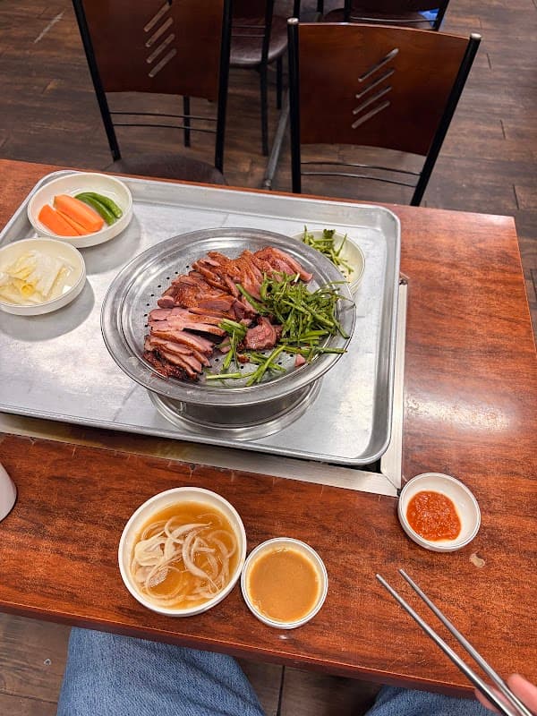 Dongdaemun Special Duck sub