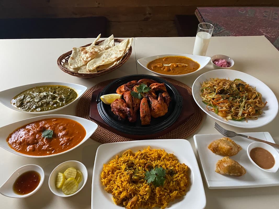 Indian Curry House ( HALAL ) sub