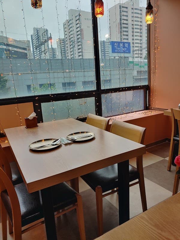 긴자인도레스토랑 Kinja(Indian Restaurant) sub