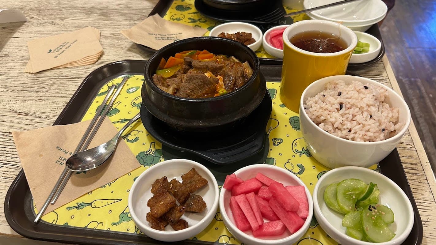 Lovinghut Cafe sub