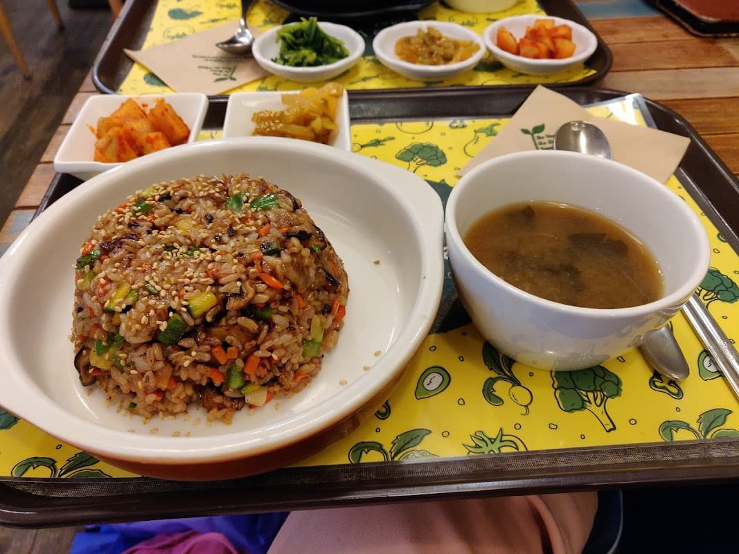 Lovinghut Cafe sub