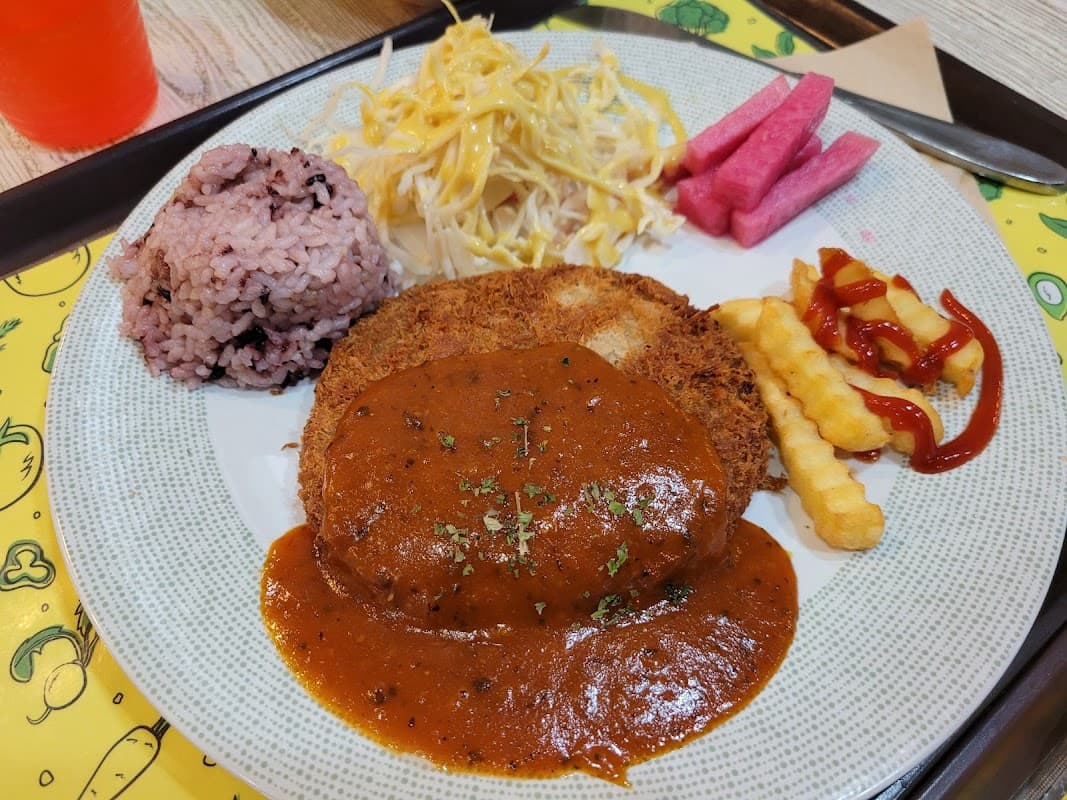 Lovinghut Cafe sub