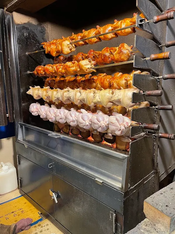 Hannam Oriental Roast Chicken sub
