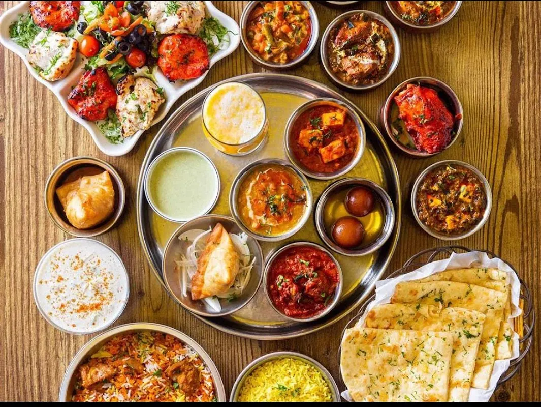 Taj Palace Indian Restaurant sub